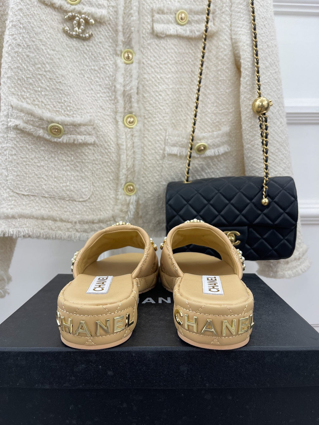 Luxury Shoes Sandals - CHL - 048