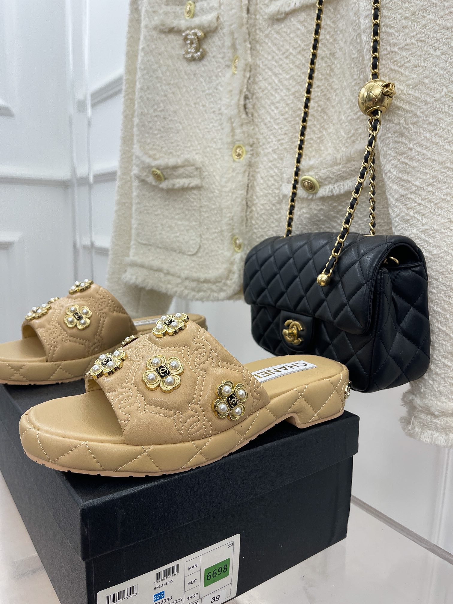 Luxury Shoes Sandals - CHL - 048