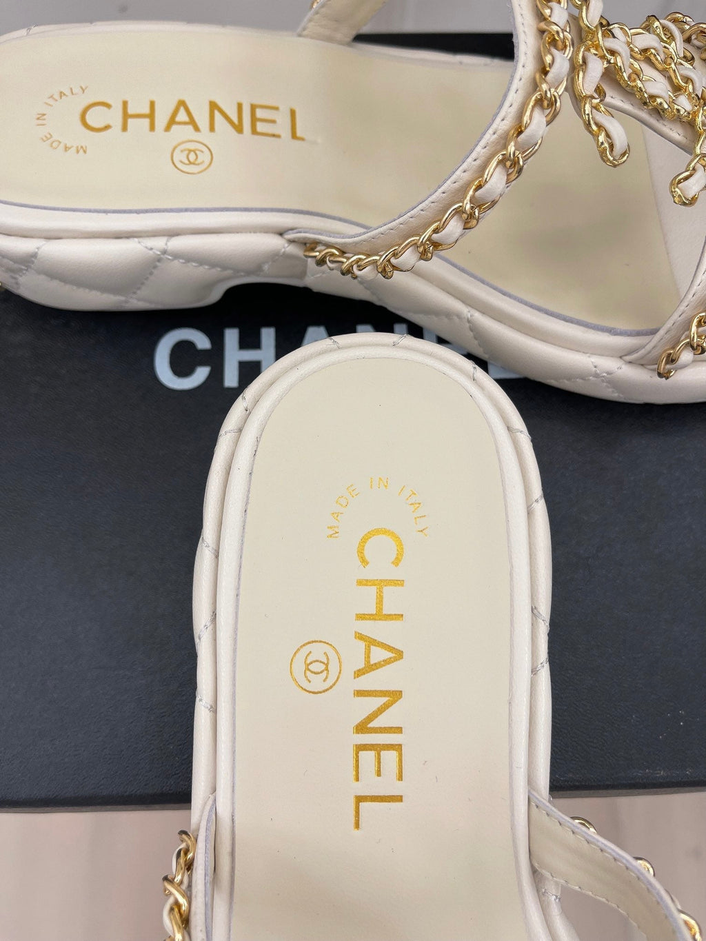 Luxury Shoes Sandals - CHL - 036