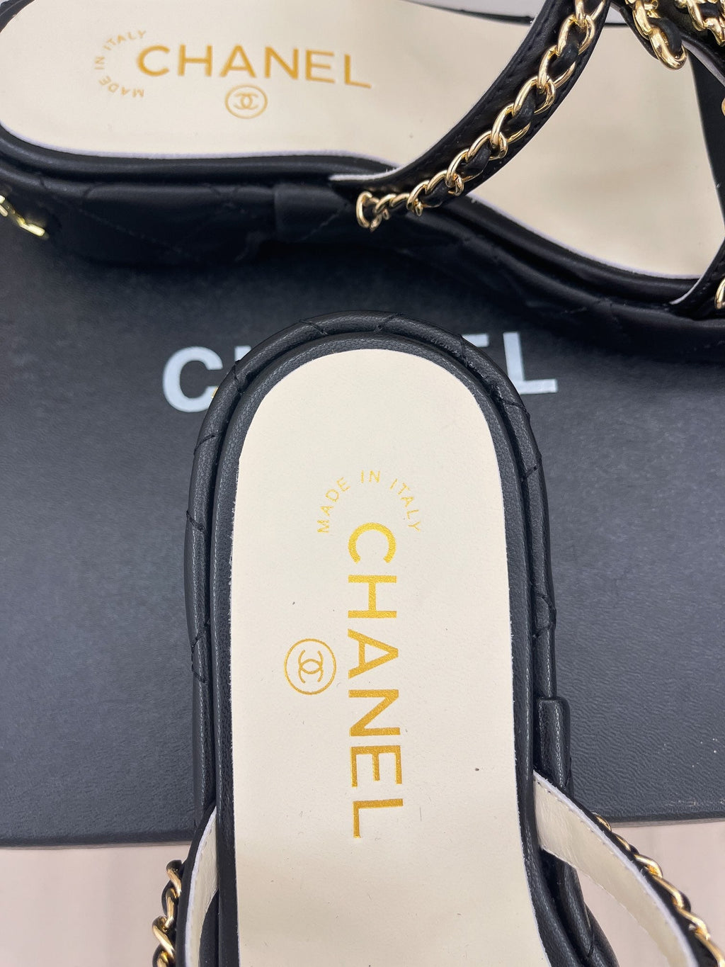 Luxury Shoes Sandals - CHL - 040