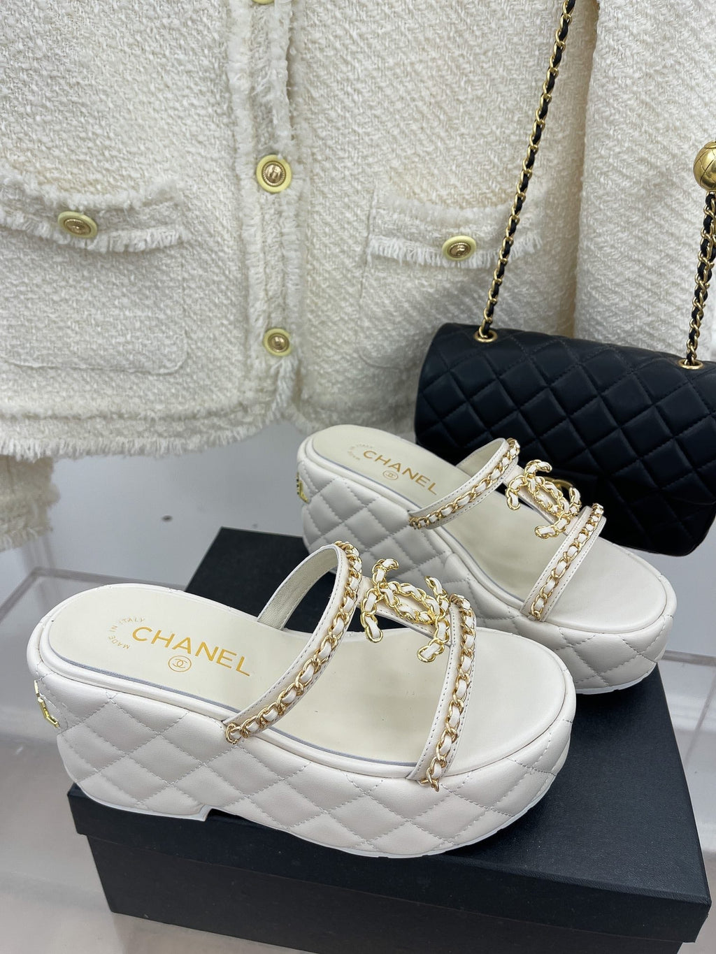 Luxury Shoes Sandals - CHL - 037