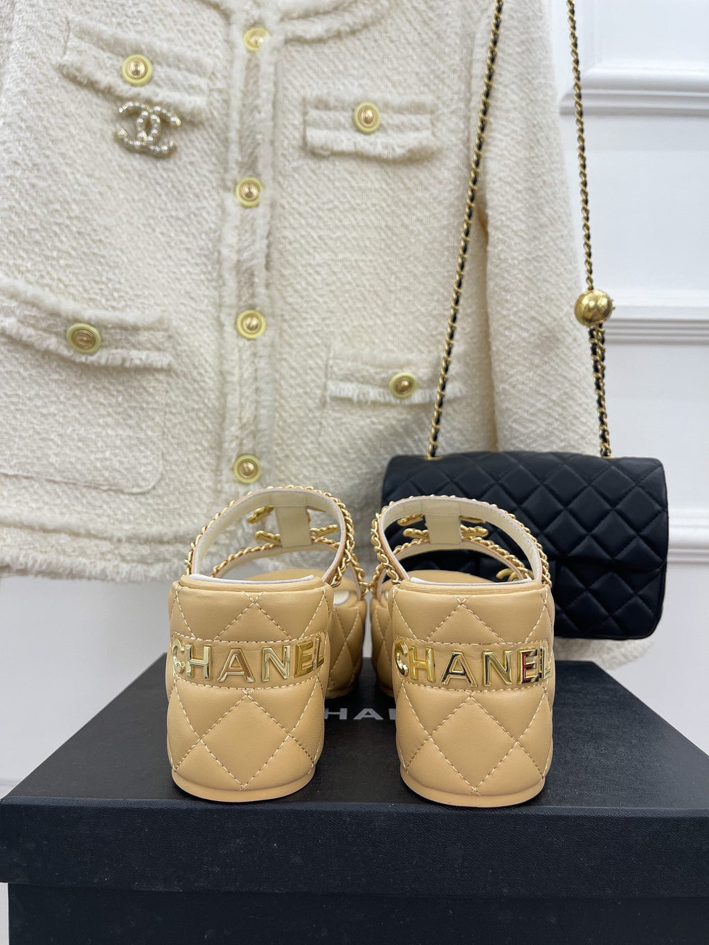 Luxury Shoes Sandals - CHL - 045