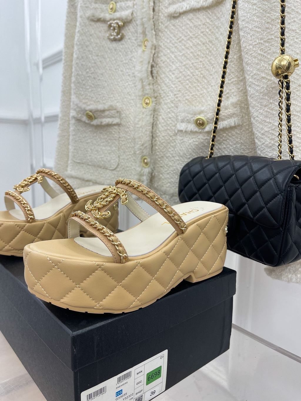 Luxury Shoes Sandals - CHL - 045