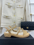Luxury Shoes Sandals - CHL - 047