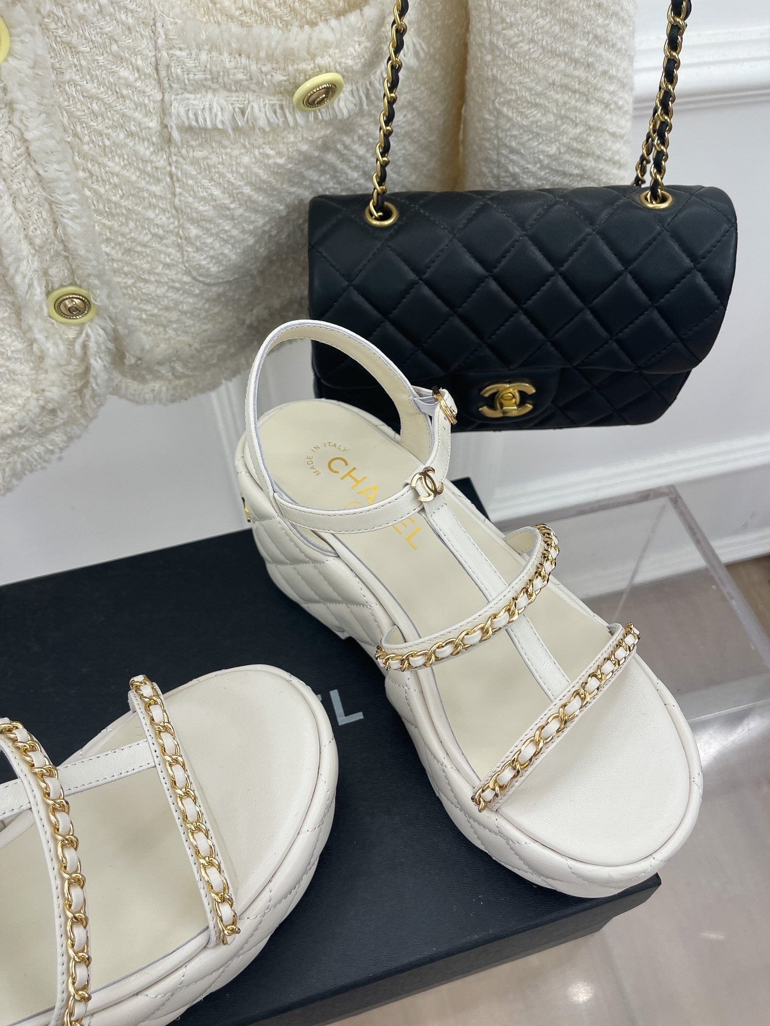 Luxury Shoes Sandals - CHL - 039