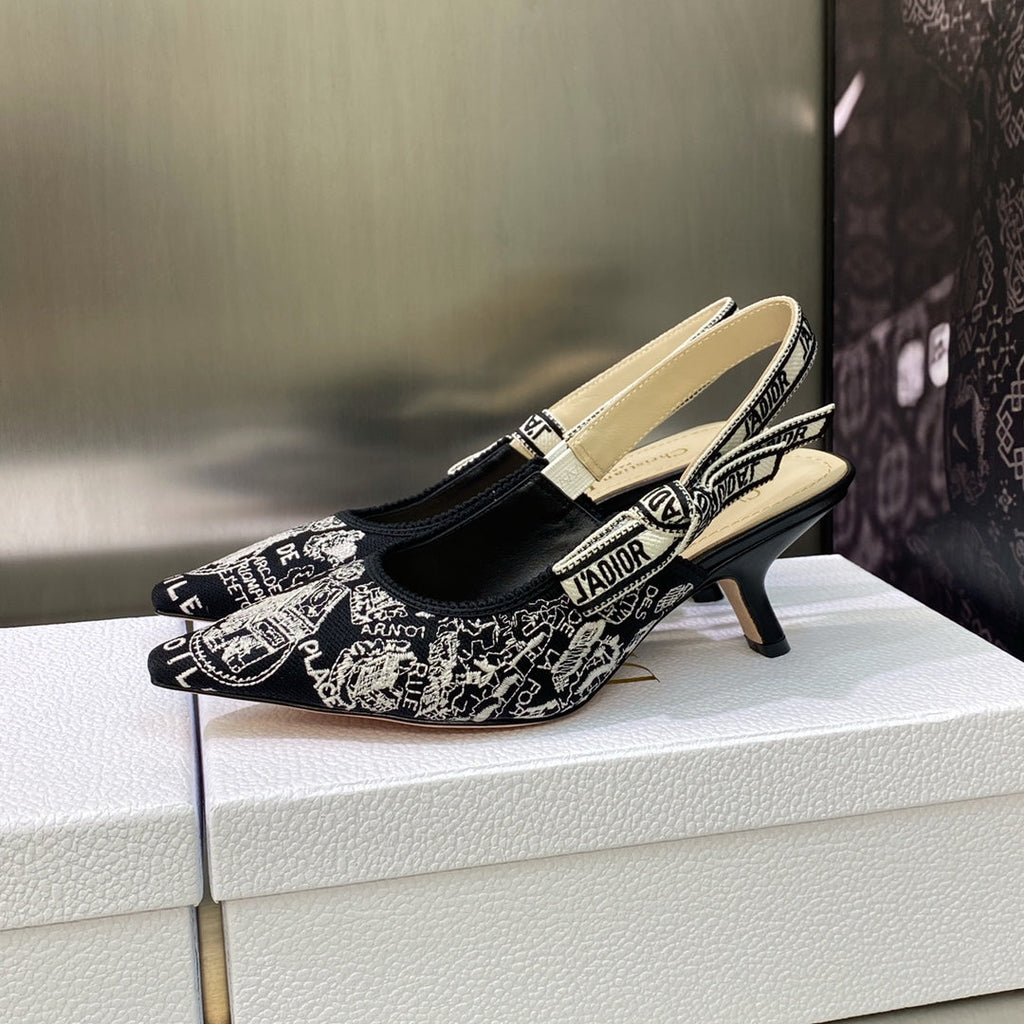 Luxury Shoes - GLAMIR - 282