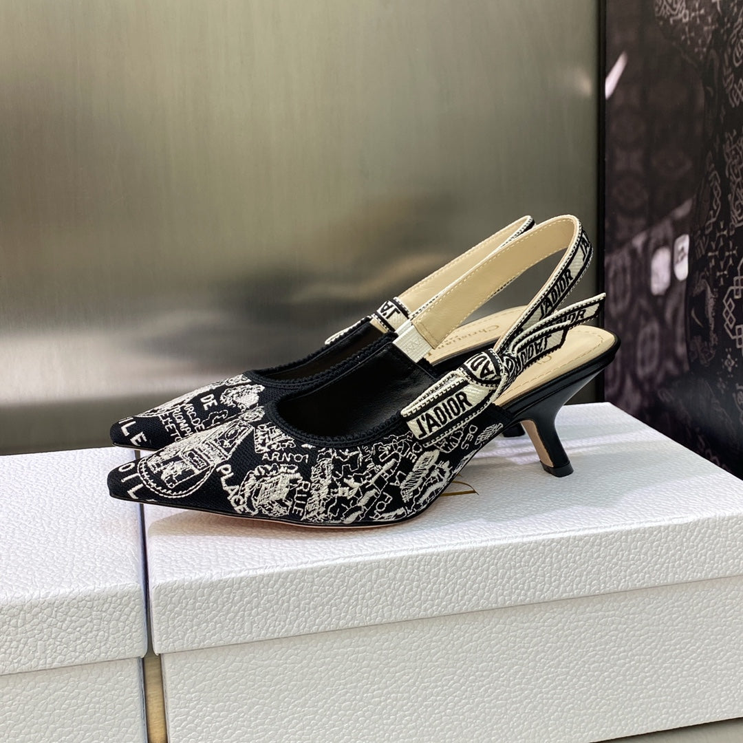 Luxury Shoes - GLAMIR - 282