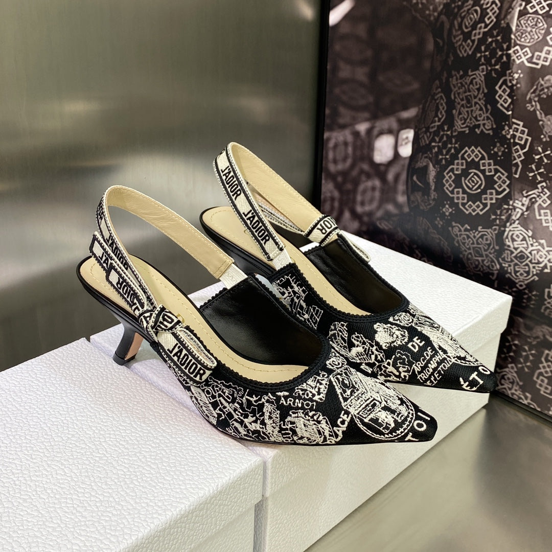 Luxury Shoes - GLAMIR - 282