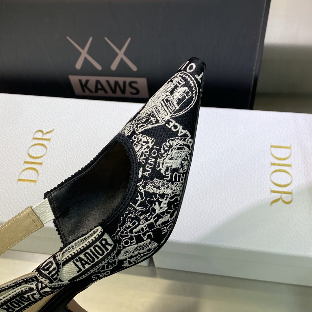 Luxury Shoes - GLAMIR - 282
