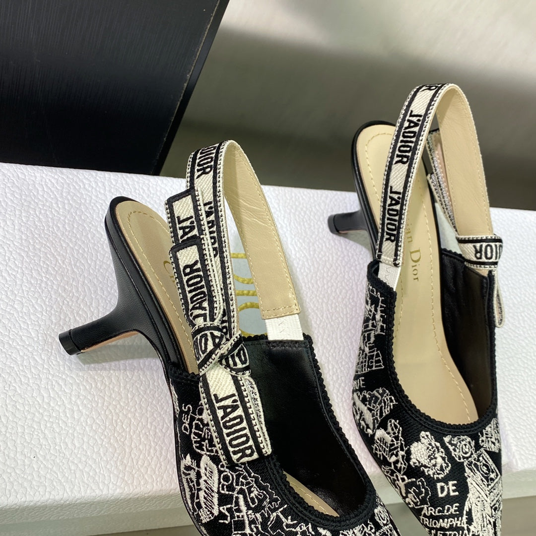 Luxury Shoes - GLAMIR - 282