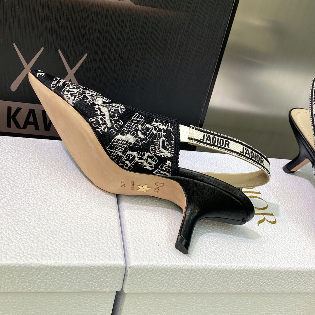 Luxury Shoes - GLAMIR - 282