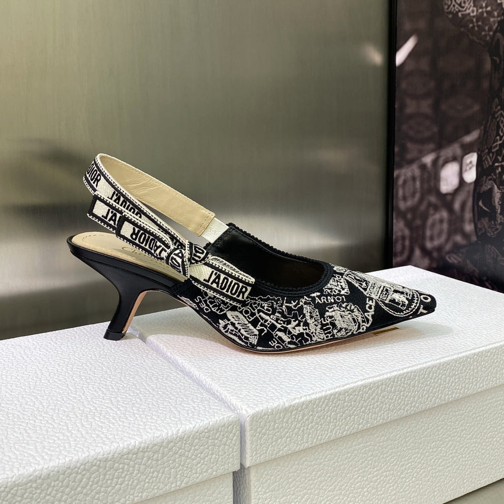 Luxury Shoes - GLAMIR - 282