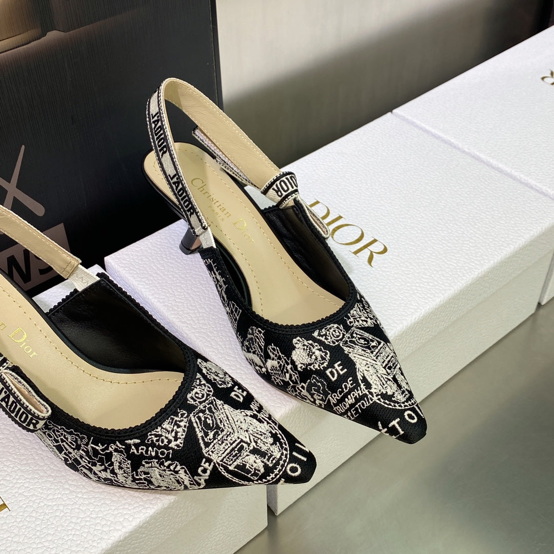 Luxury Shoes - GLAMIR - 282