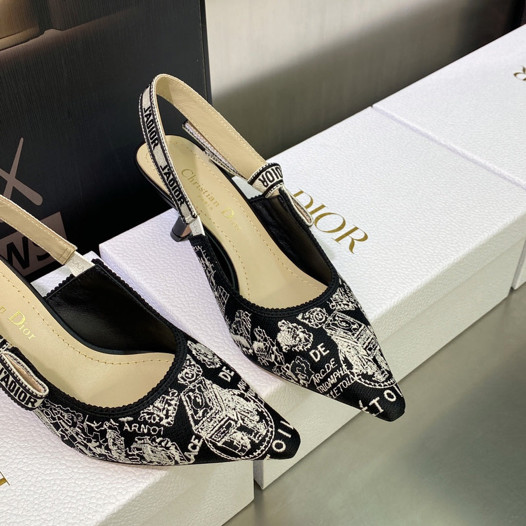 Luxury Shoes - GLAMIR - 282
