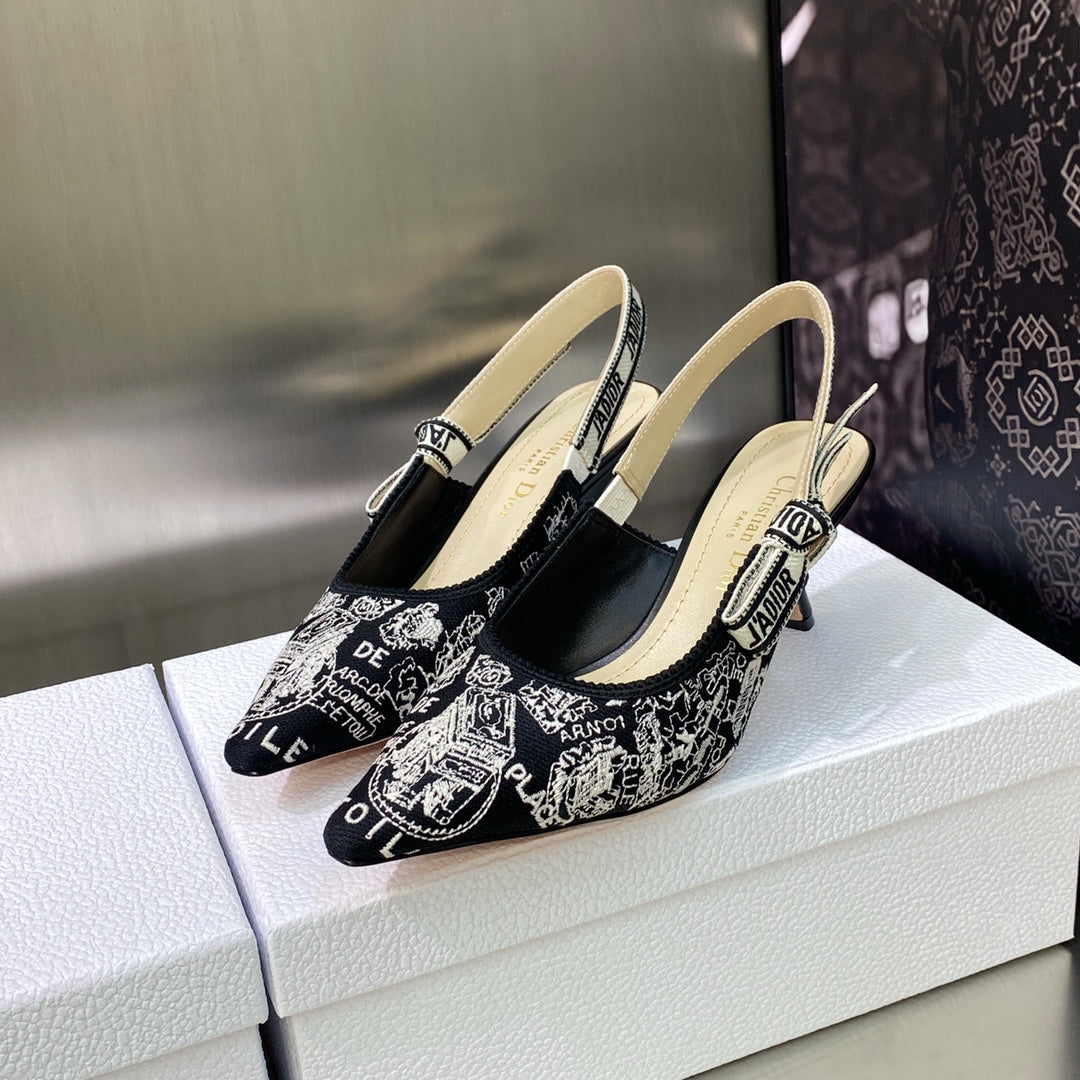 Luxury Shoes - GLAMIR - 282