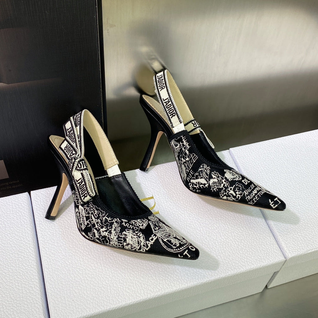 Luxury Shoes - GLAMIR - 283