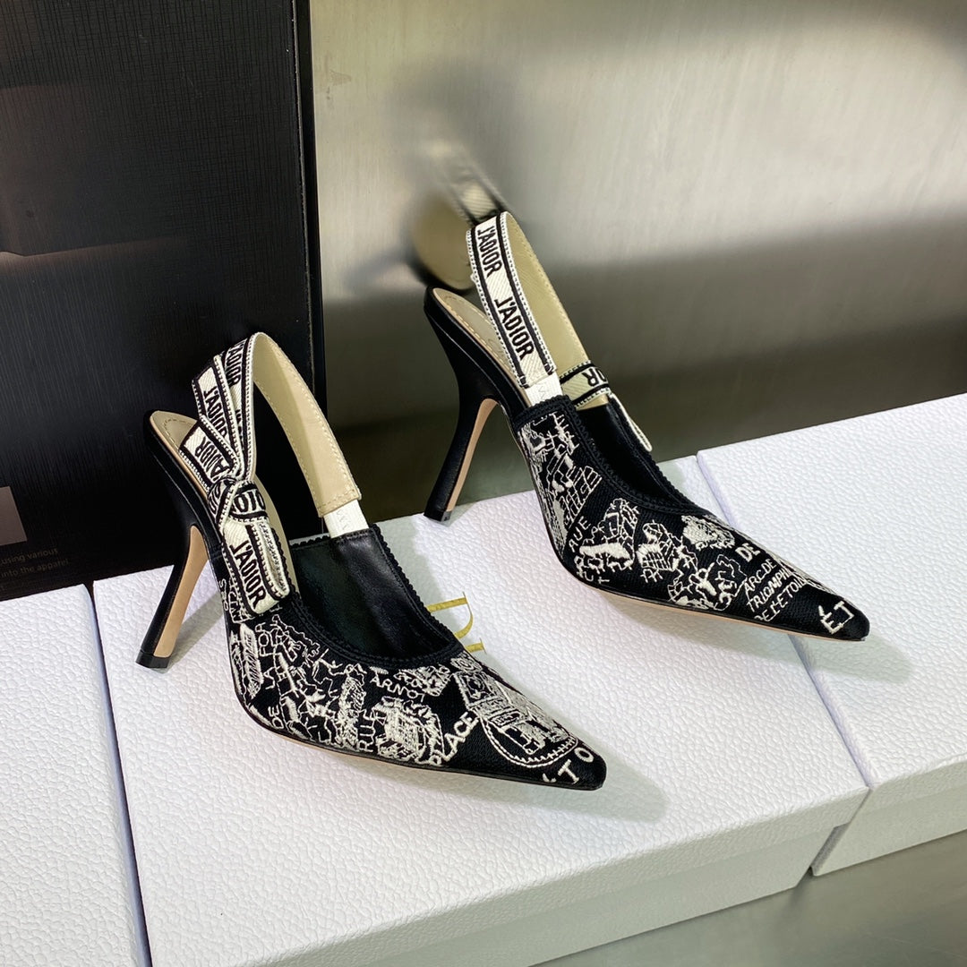 Luxury Shoes - GLAMIR - 283