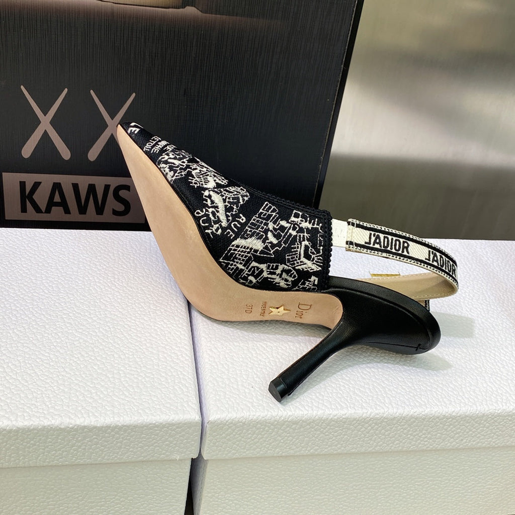 Luxury Shoes - GLAMIR - 283
