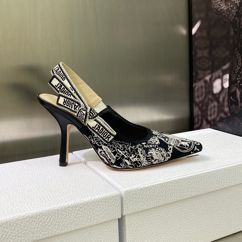 Luxury Shoes - GLAMIR - 283
