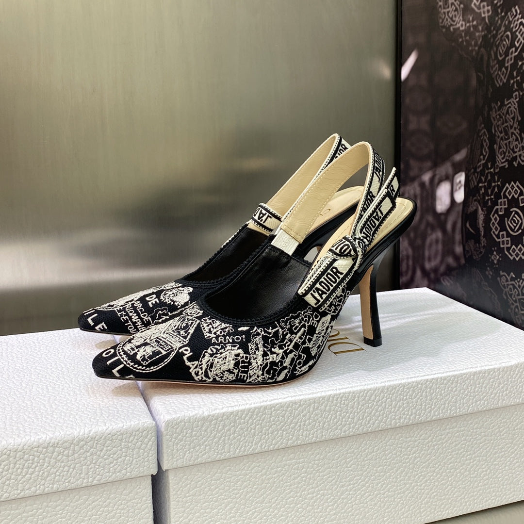 Luxury Shoes - GLAMIR - 283