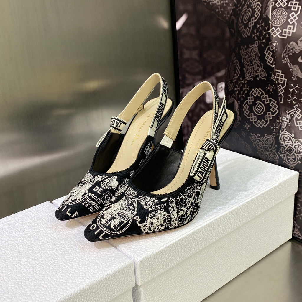 Luxury Shoes - GLAMIR - 283