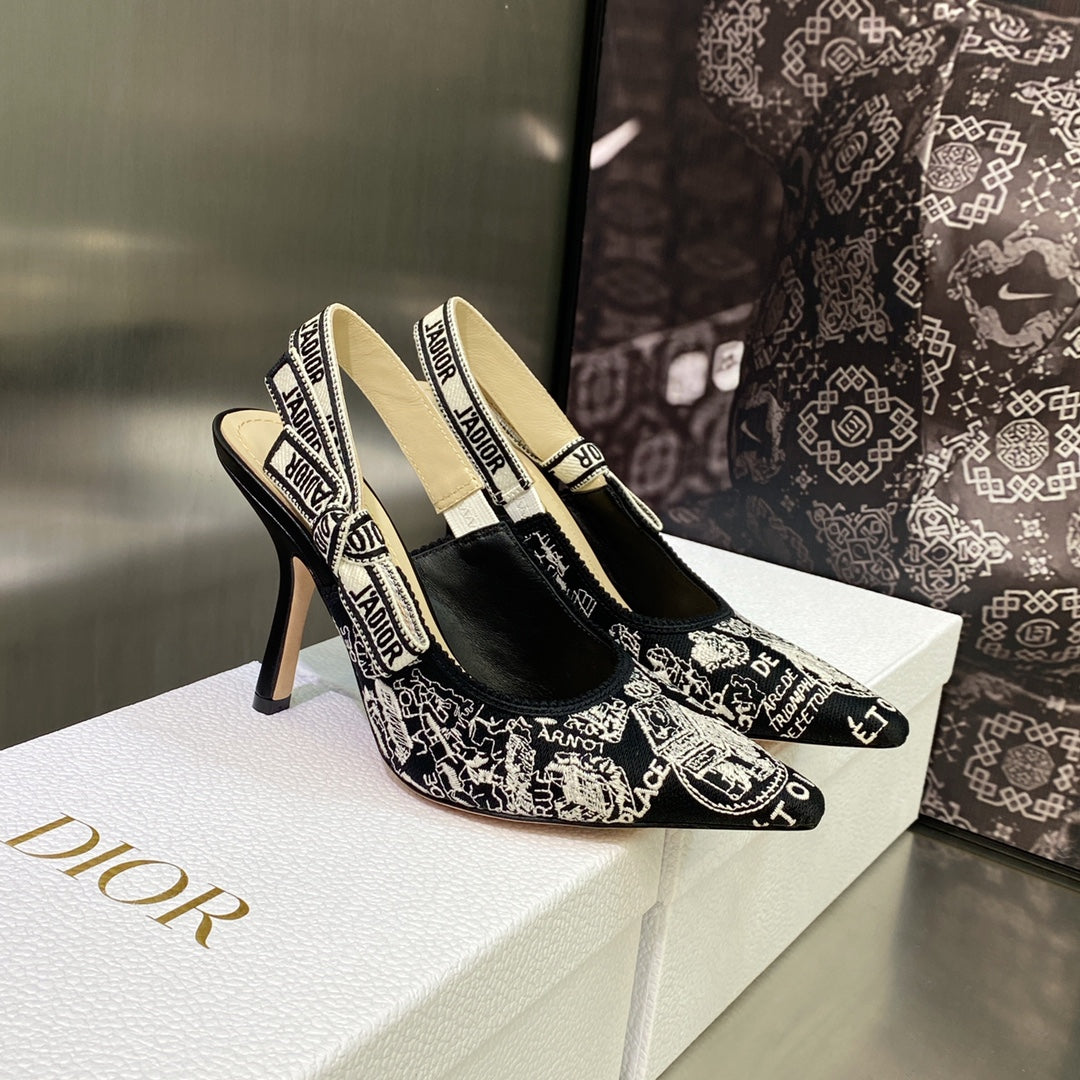 Luxury Shoes - GLAMIR - 283