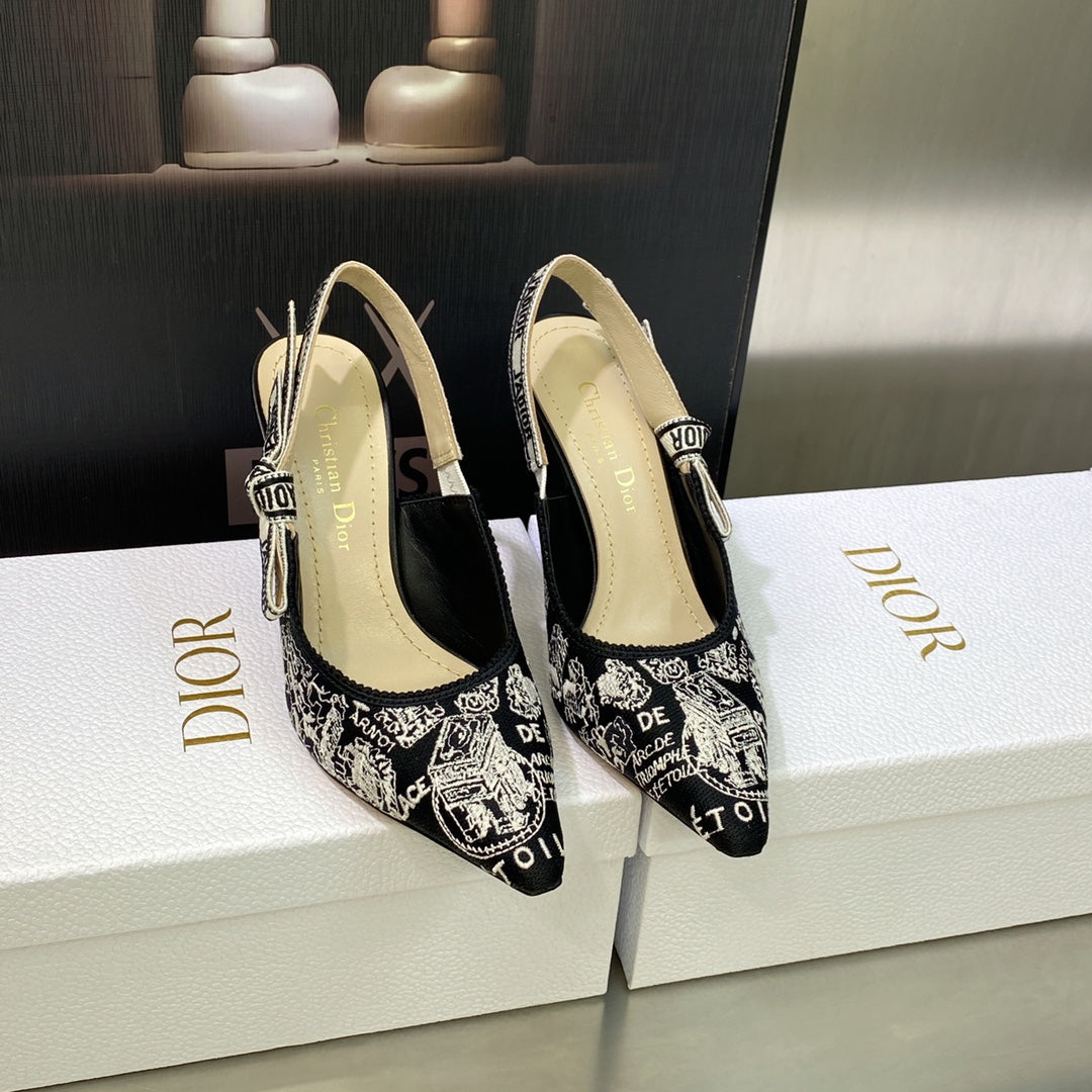 Luxury Shoes - GLAMIR - 283