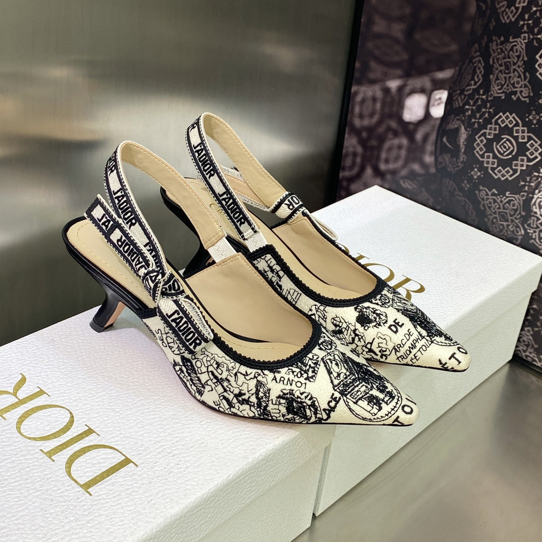 Luxury Shoes - GLAMIR - 285