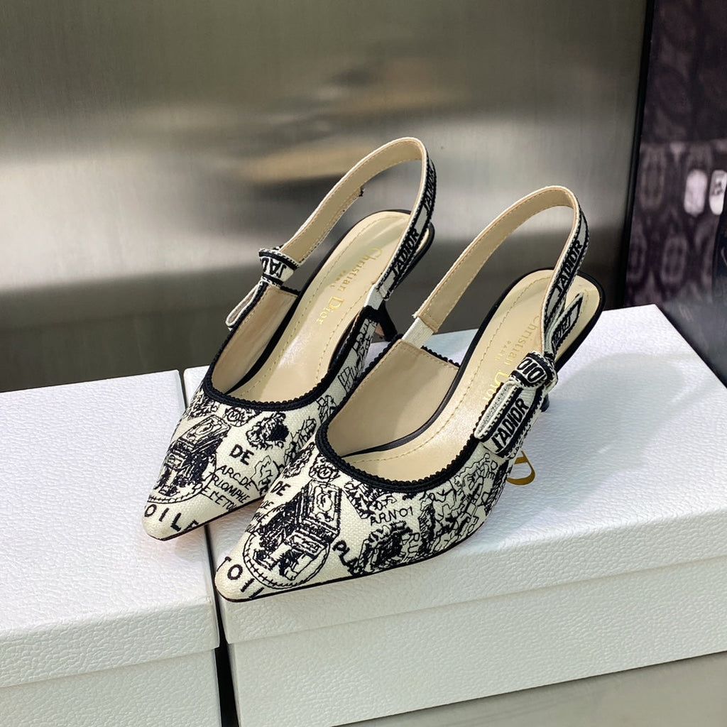 Luxury Shoes - GLAMIR - 285