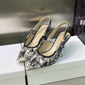 Luxury Shoes - GLAMIR - 285