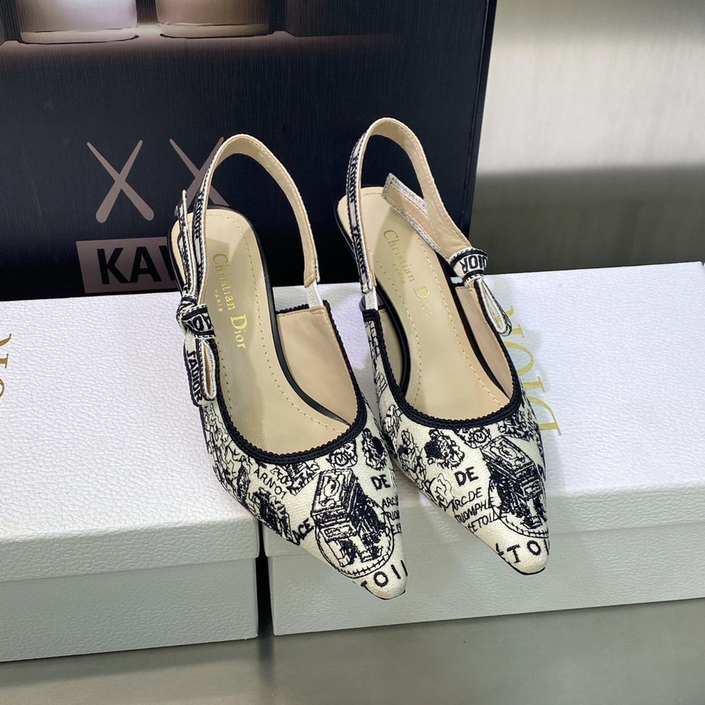 Luxury Shoes - GLAMIR - 285