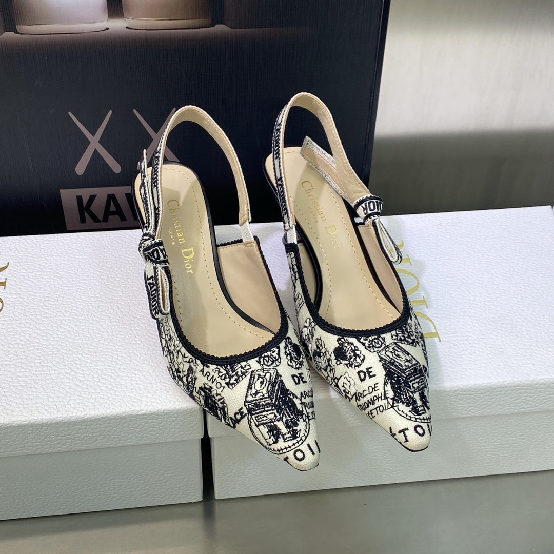 Luxury Shoes - GLAMIR - 285