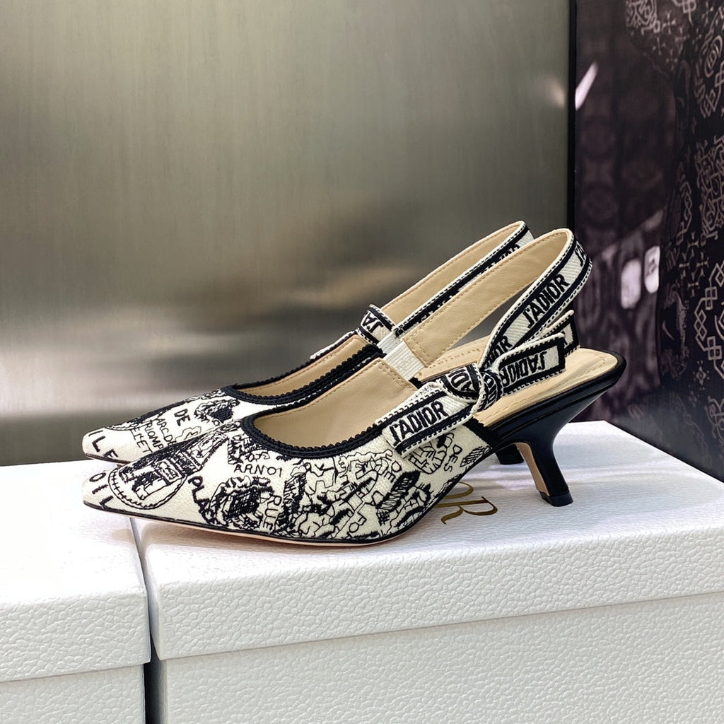Luxury Shoes - GLAMIR - 285