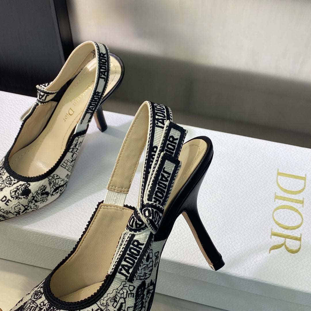 Luxury Shoes - GLAMIR - 286