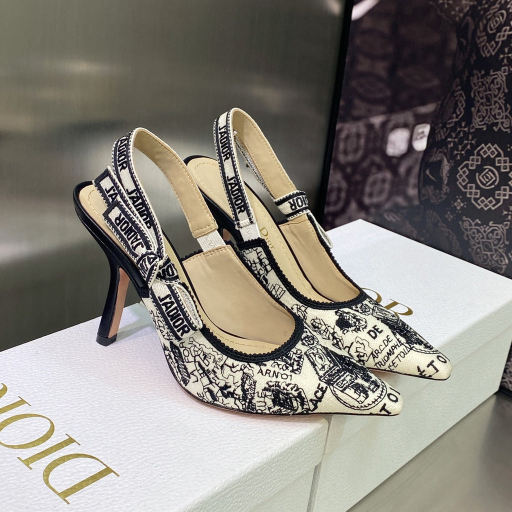 Luxury Shoes - GLAMIR - 286