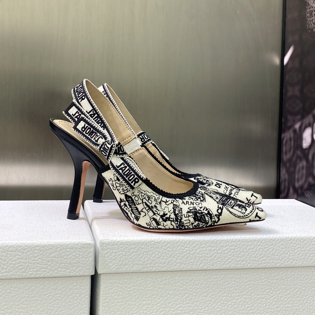 Luxury Shoes - GLAMIR - 286