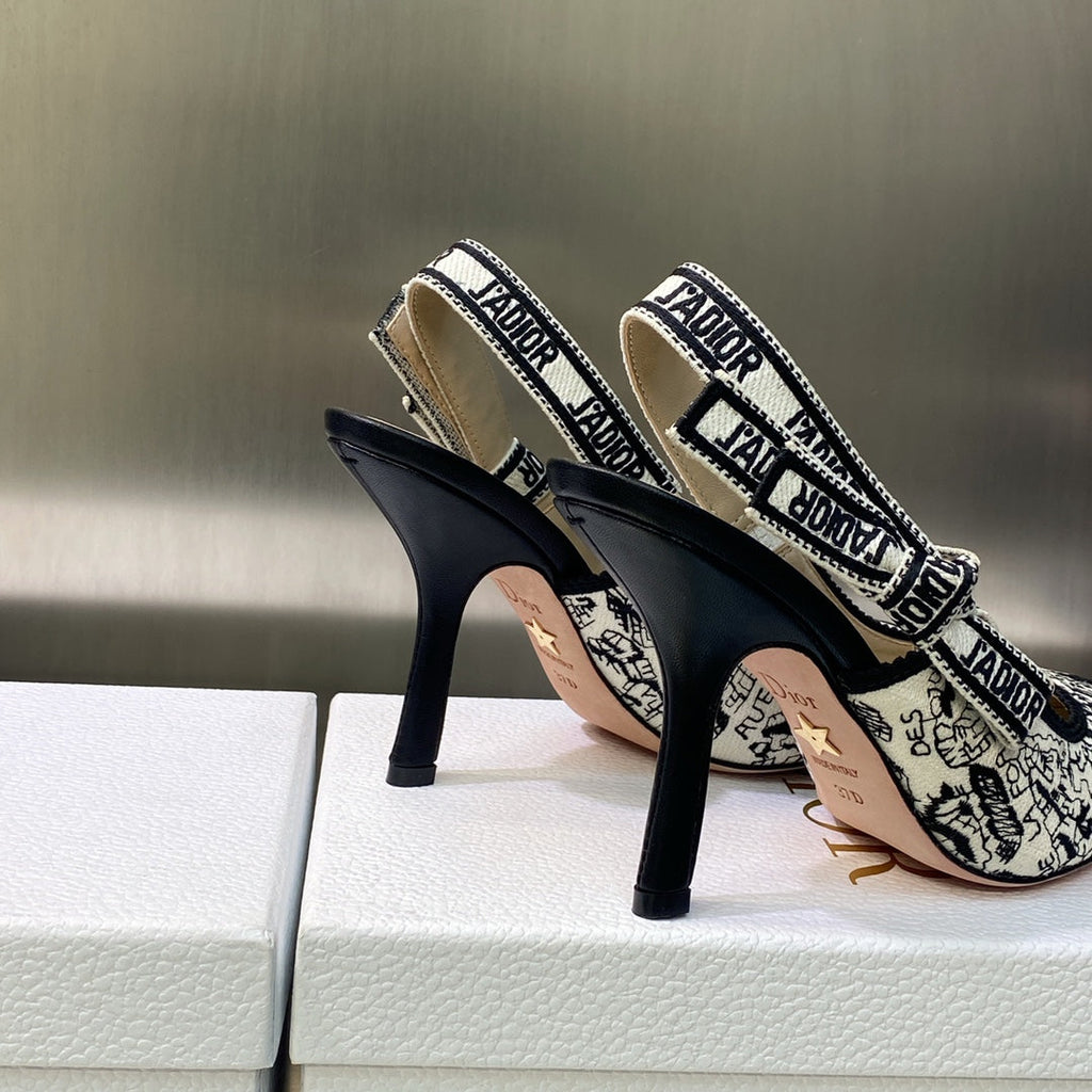 Luxury Shoes - GLAMIR - 286