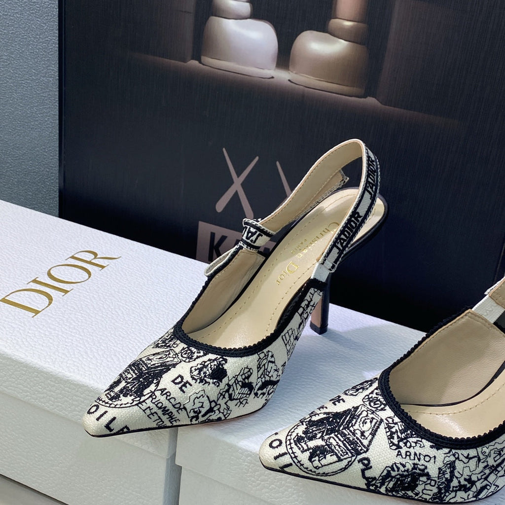 Luxury Shoes - GLAMIR - 286