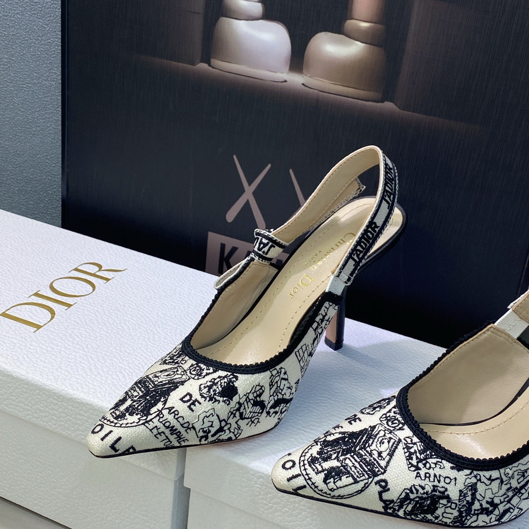 Luxury Shoes - GLAMIR - 286