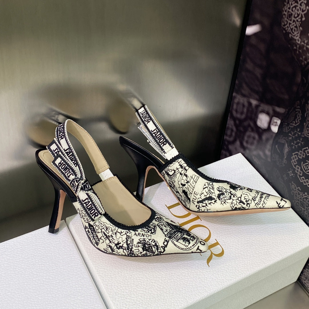 Luxury Shoes - GLAMIR - 286
