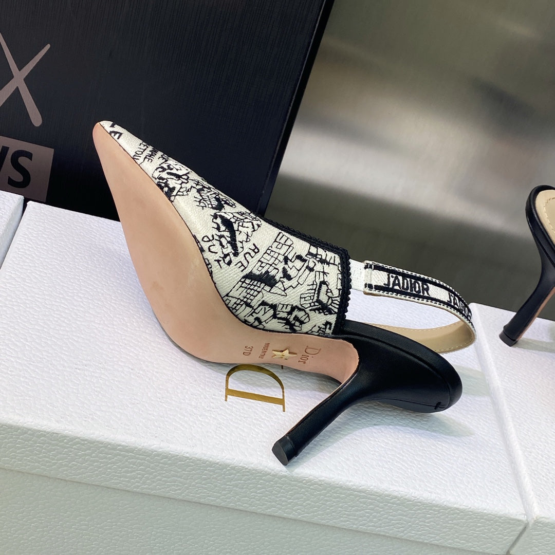 Luxury Shoes - GLAMIR - 286