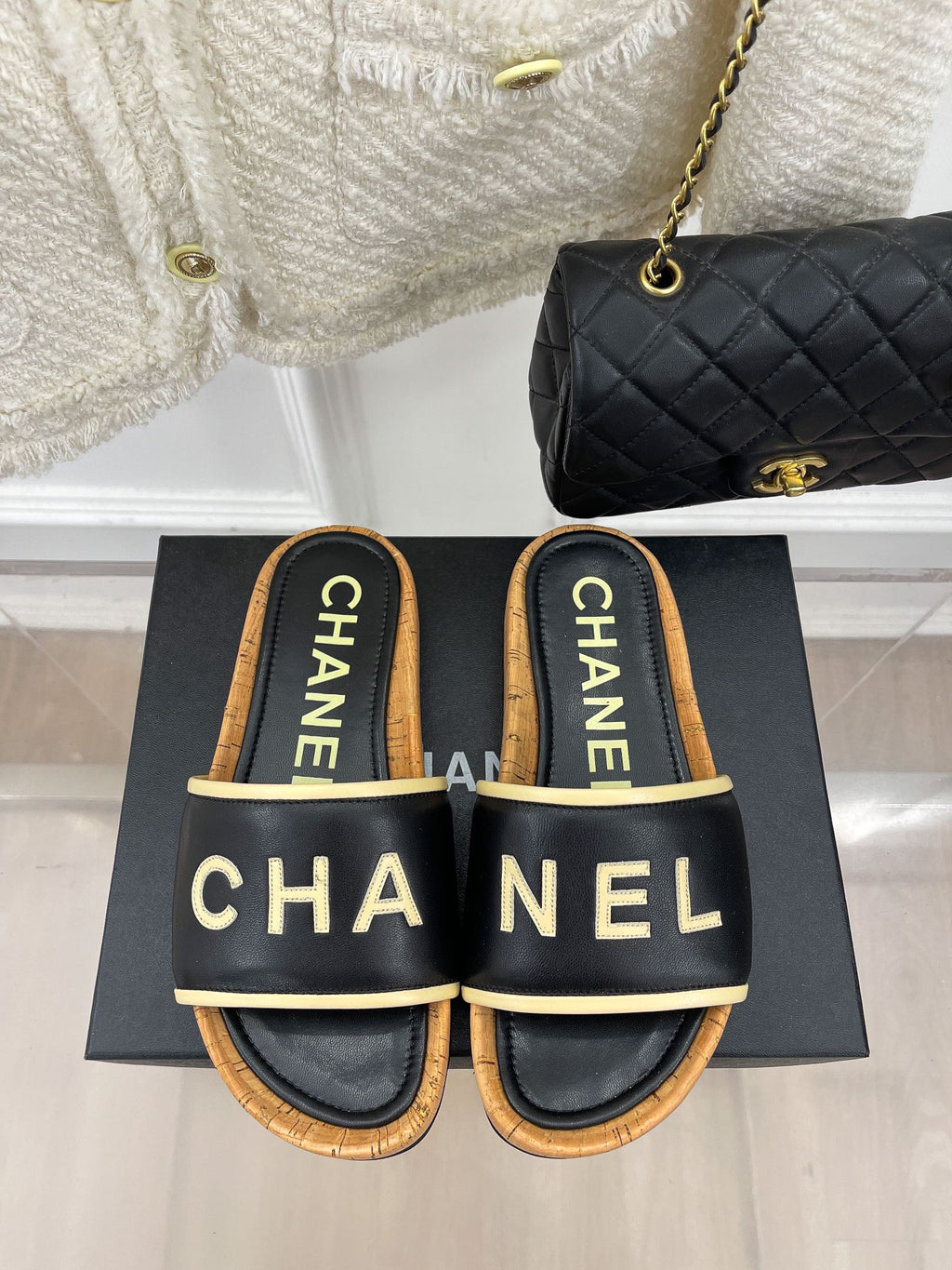 Luxury Shoes Sandals - CHL - 399