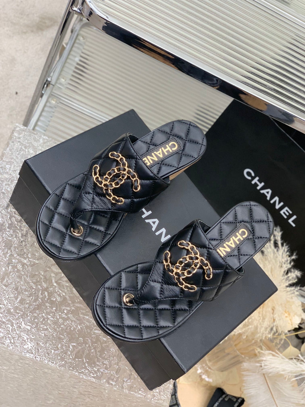 Luxury Shoes Sandals - CHL - 536