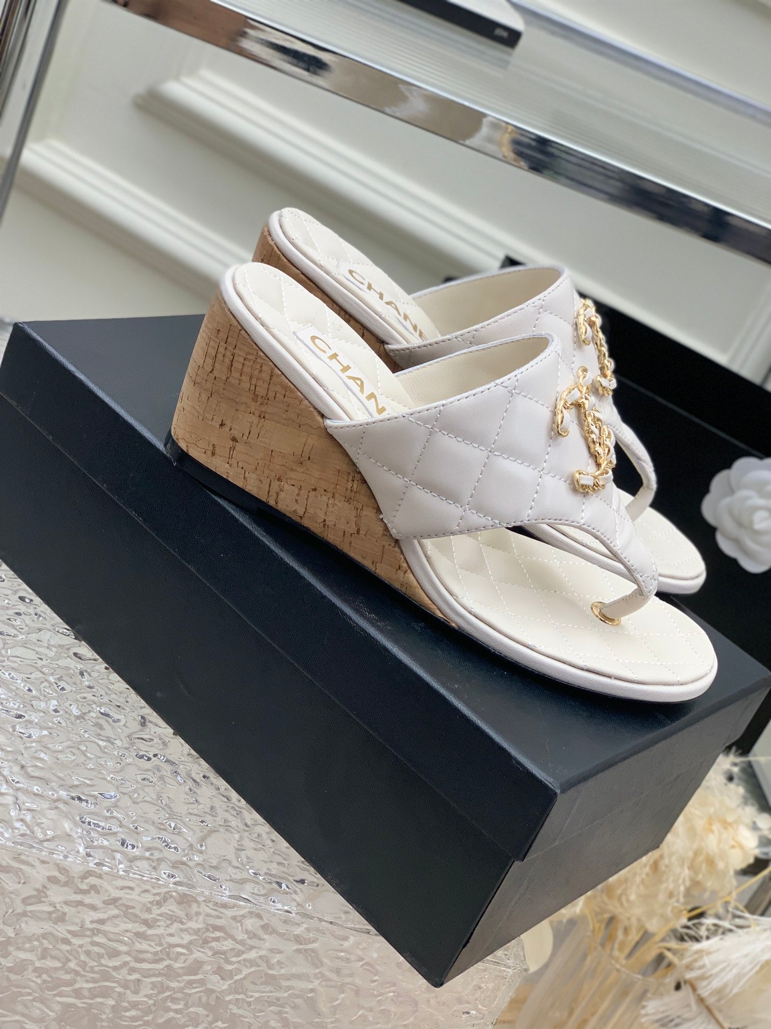 Luxury Shoes Sandals - CHL - 537