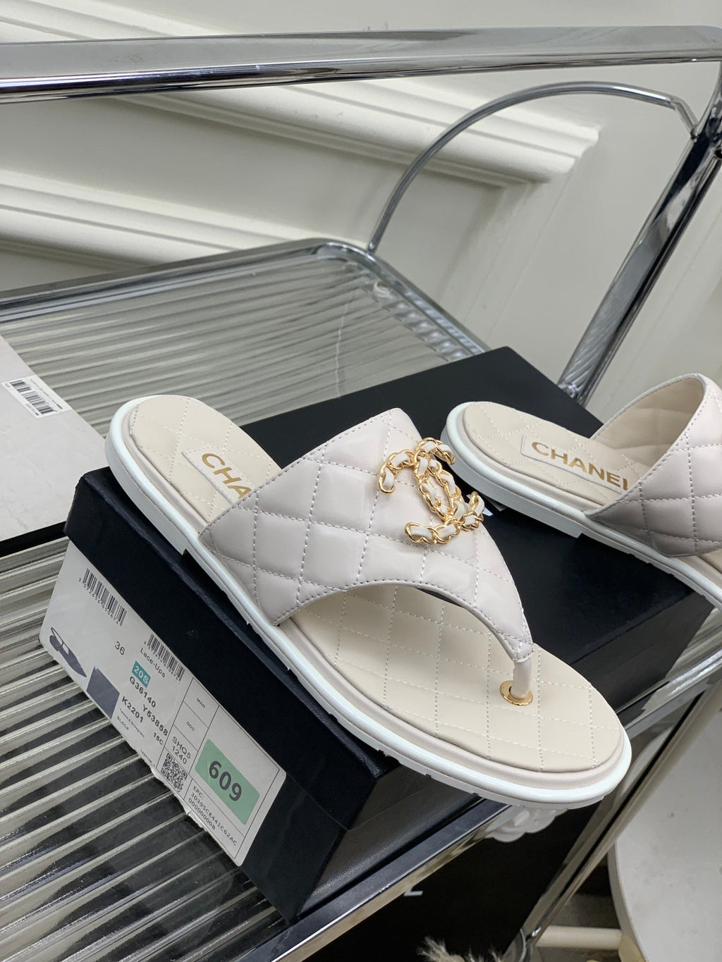 Luxury Shoes Sandals - CHL - 539