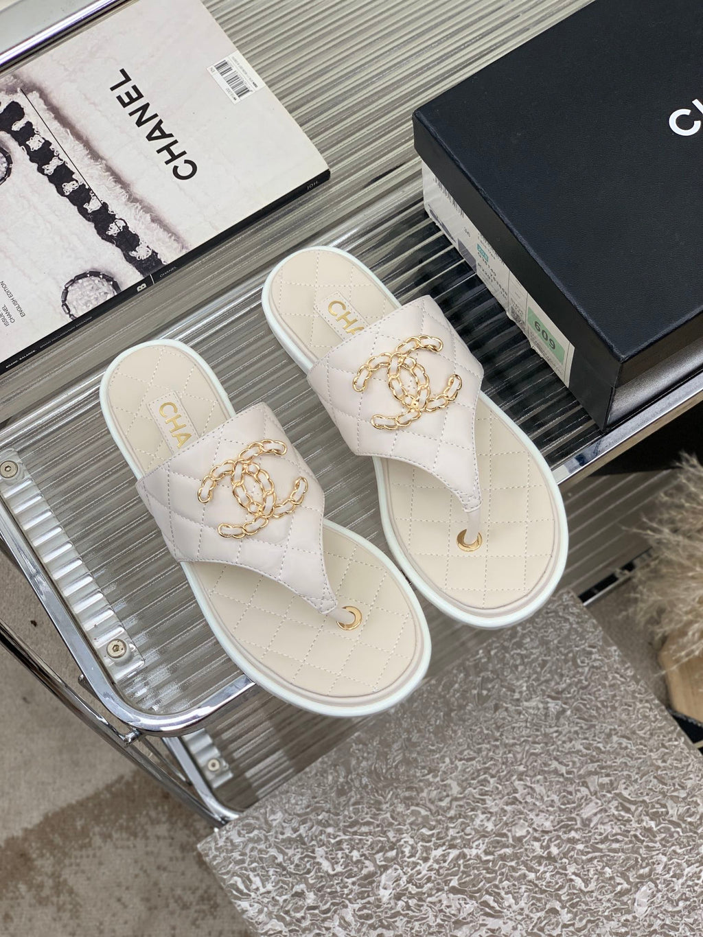 Luxury Shoes Sandals - CHL - 539