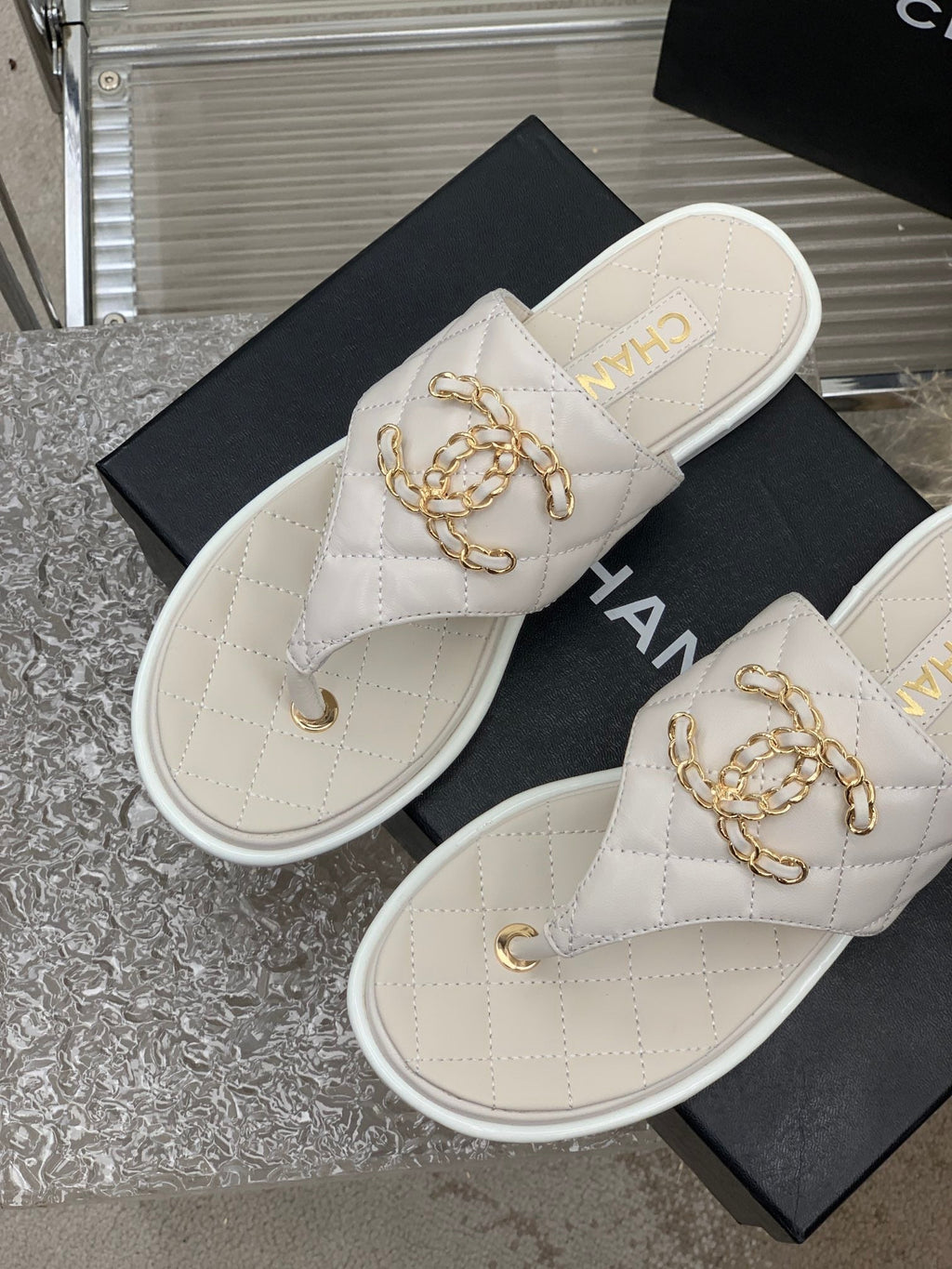 Luxury Shoes Sandals - CHL - 539