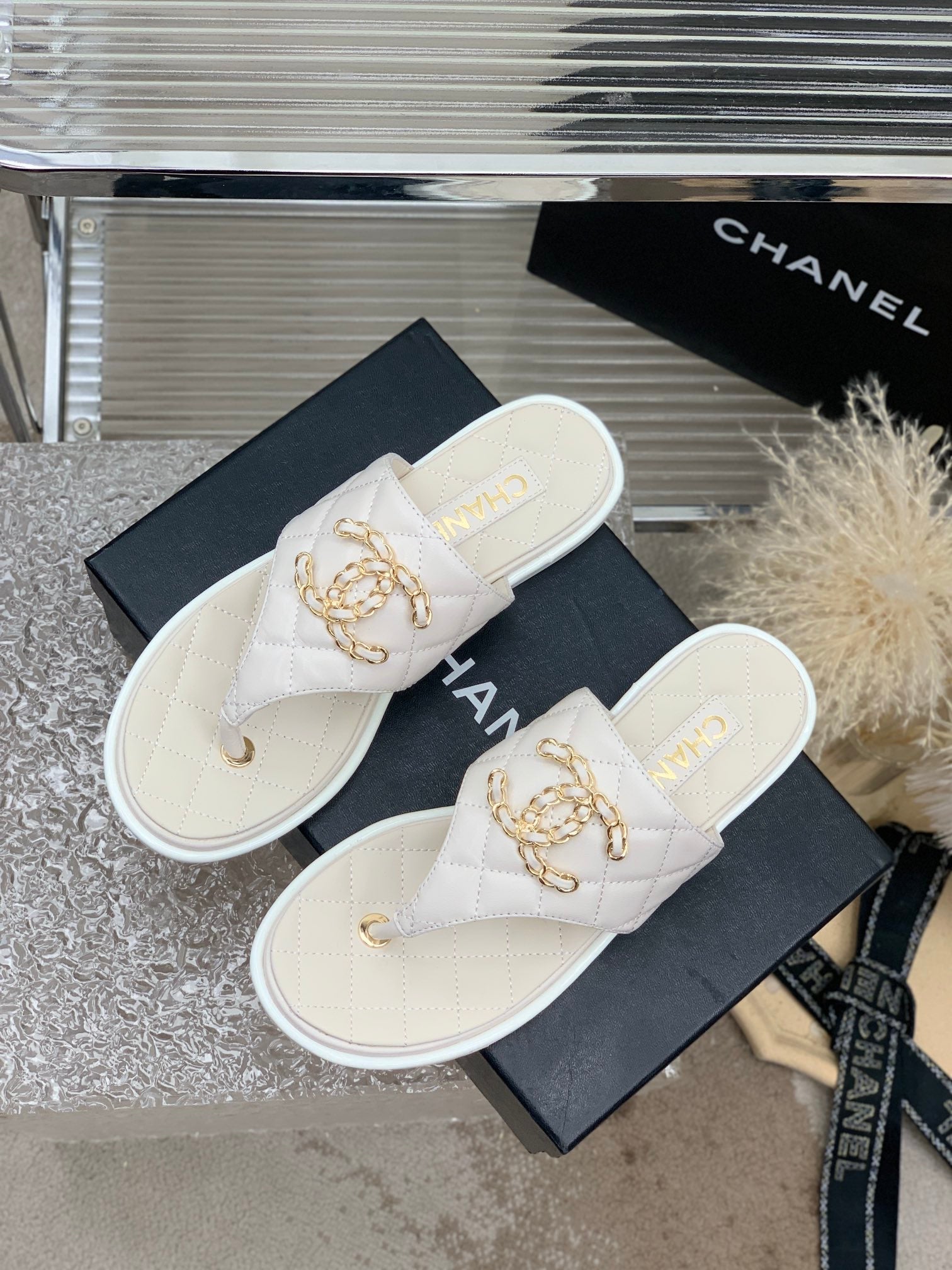 Luxury Shoes Sandals - CHL - 539