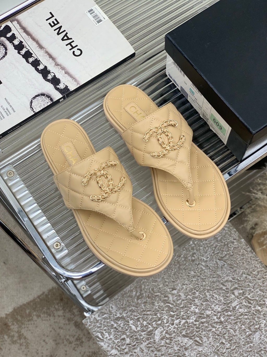 Luxury Shoes Sandals - CHL - 540