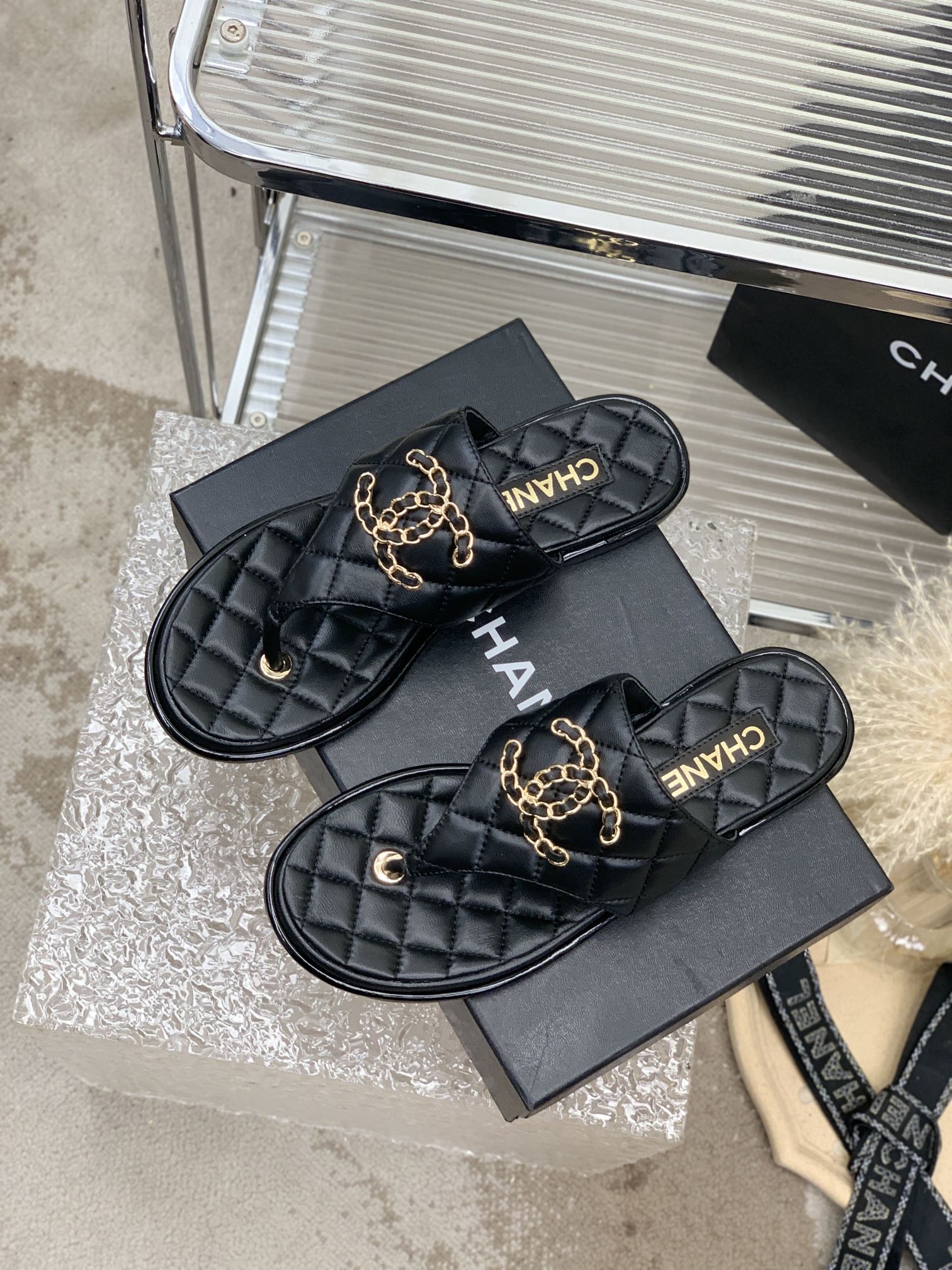 Luxury Shoes Sandals - CHL - 541